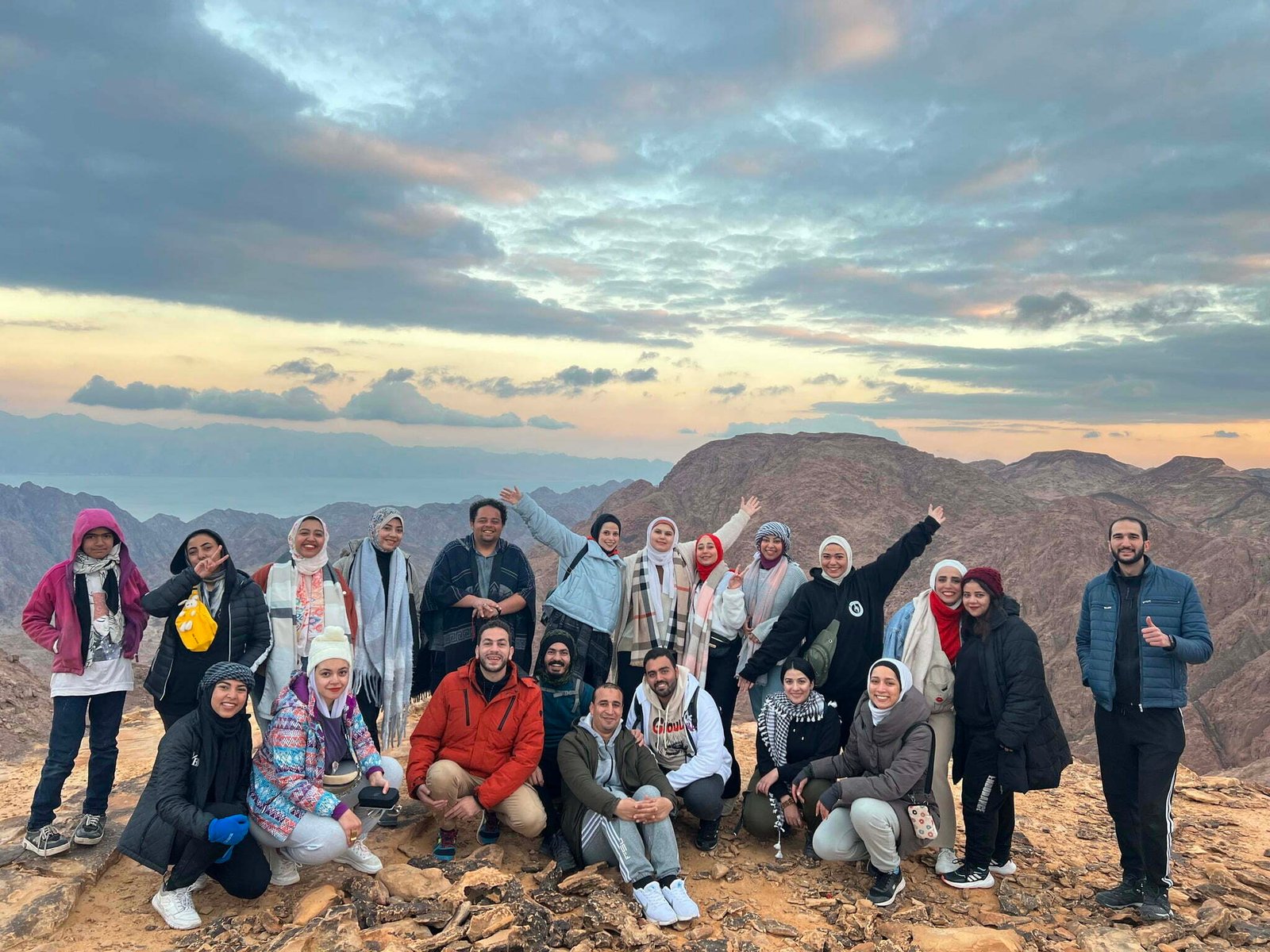 🏝 دهب ونوبيع | Dahab & Nuweiba