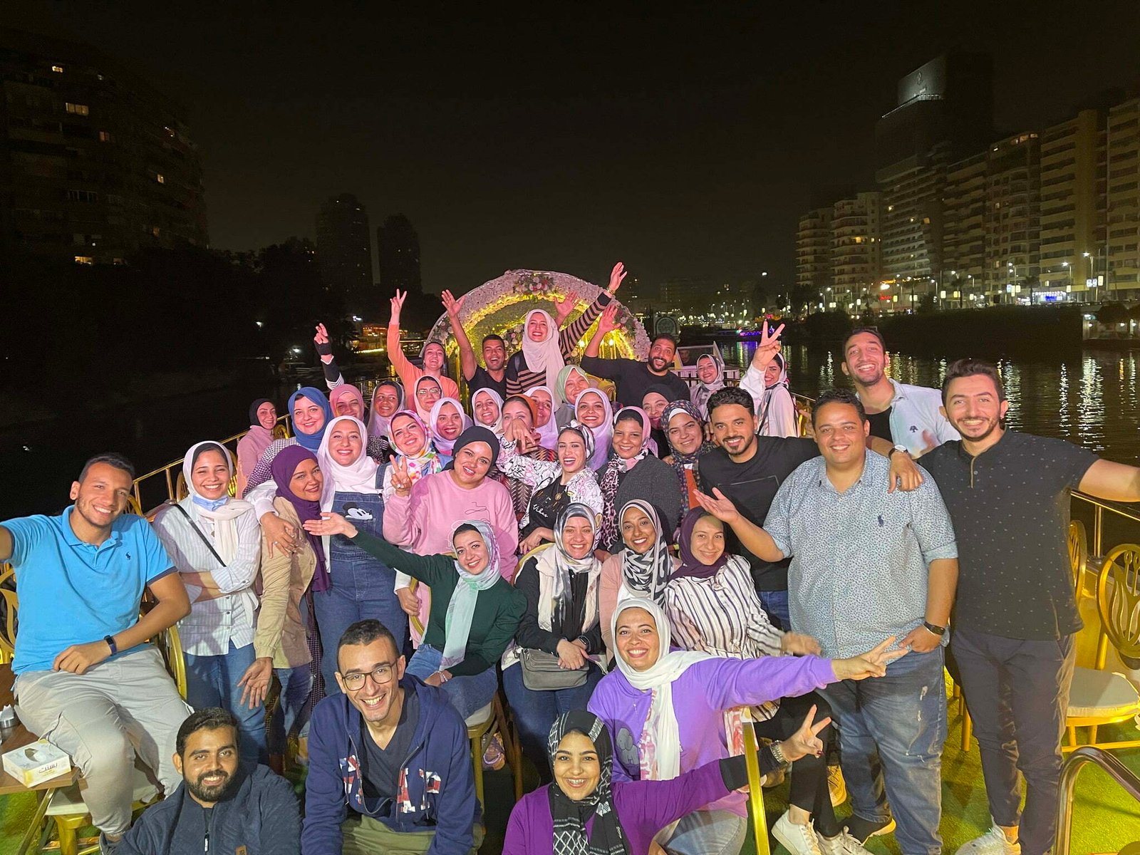 لم الشمل #٢♥️ 🚣‍♂️🛥️ Kayak & Yacht