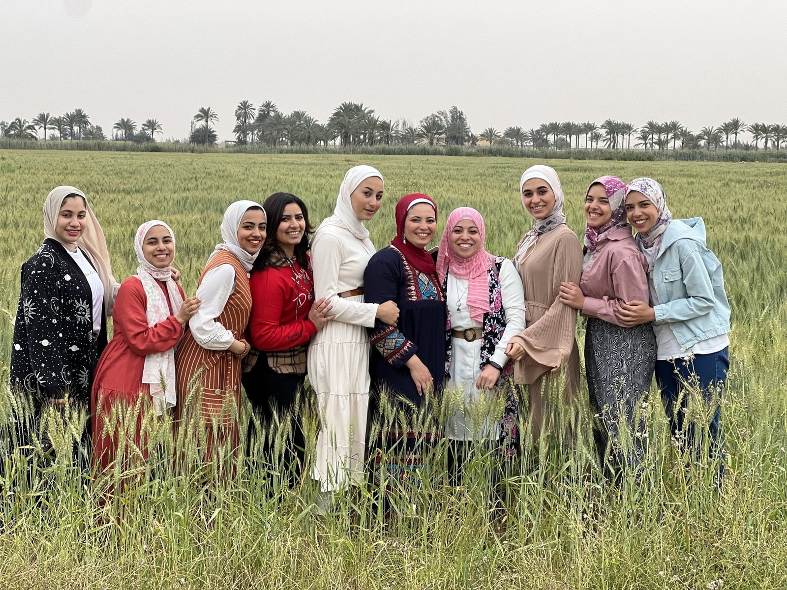 يوم في حب الطبيعة 👩🌾🌾Organic Farm