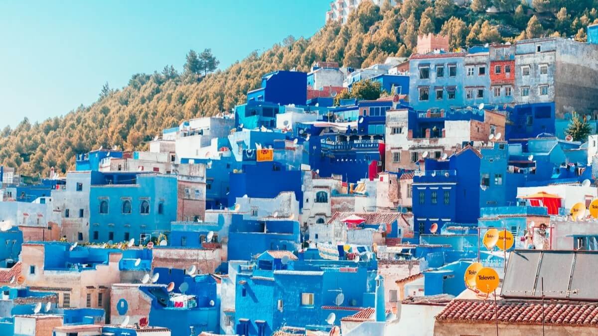 مغامرة المغرب 🇲🇦