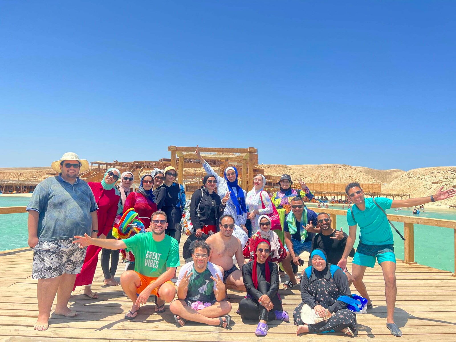 الغردقة 🛥️🌊🏊🏻♂️ Hurghada Yacht