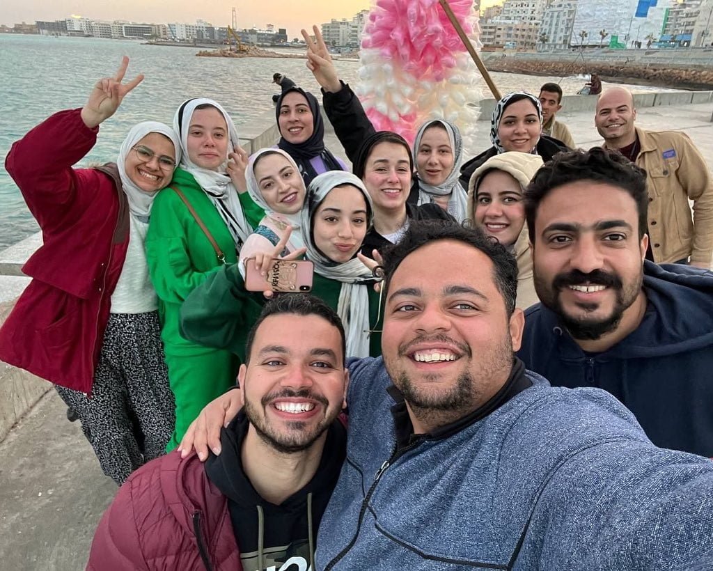 مرسى مطروح 🌊🏊