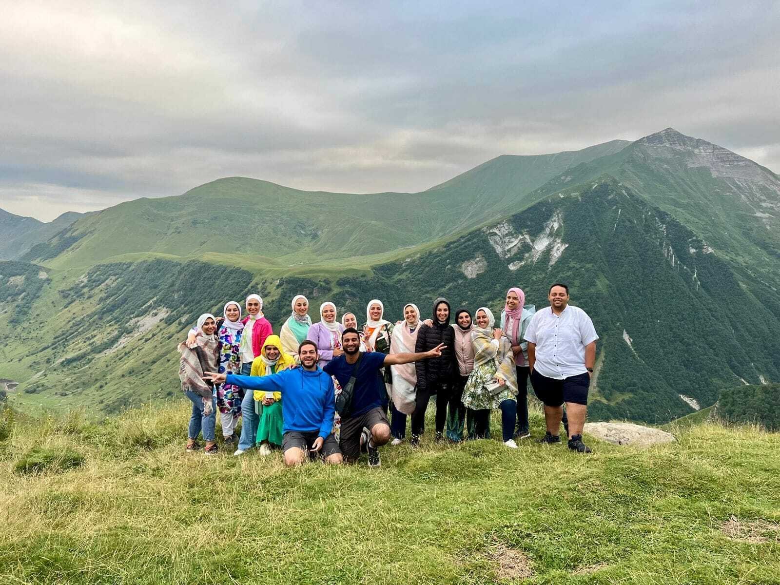 اذربيجان 🇦🇿 وجورجيا 🇬🇪