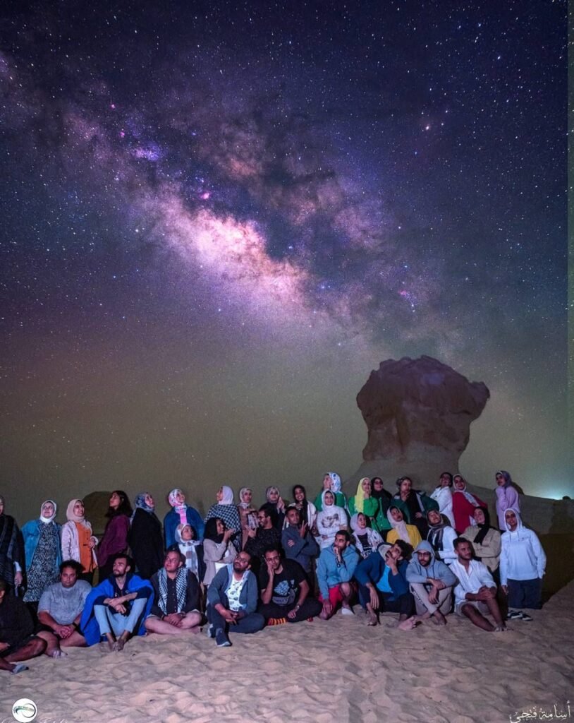 رصد شهب البرشويات