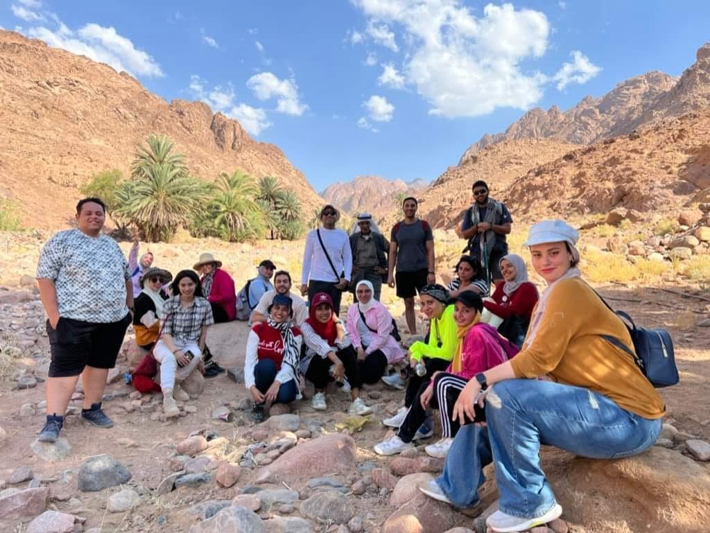 سانت كاترين ⛰️Saint Catherine
