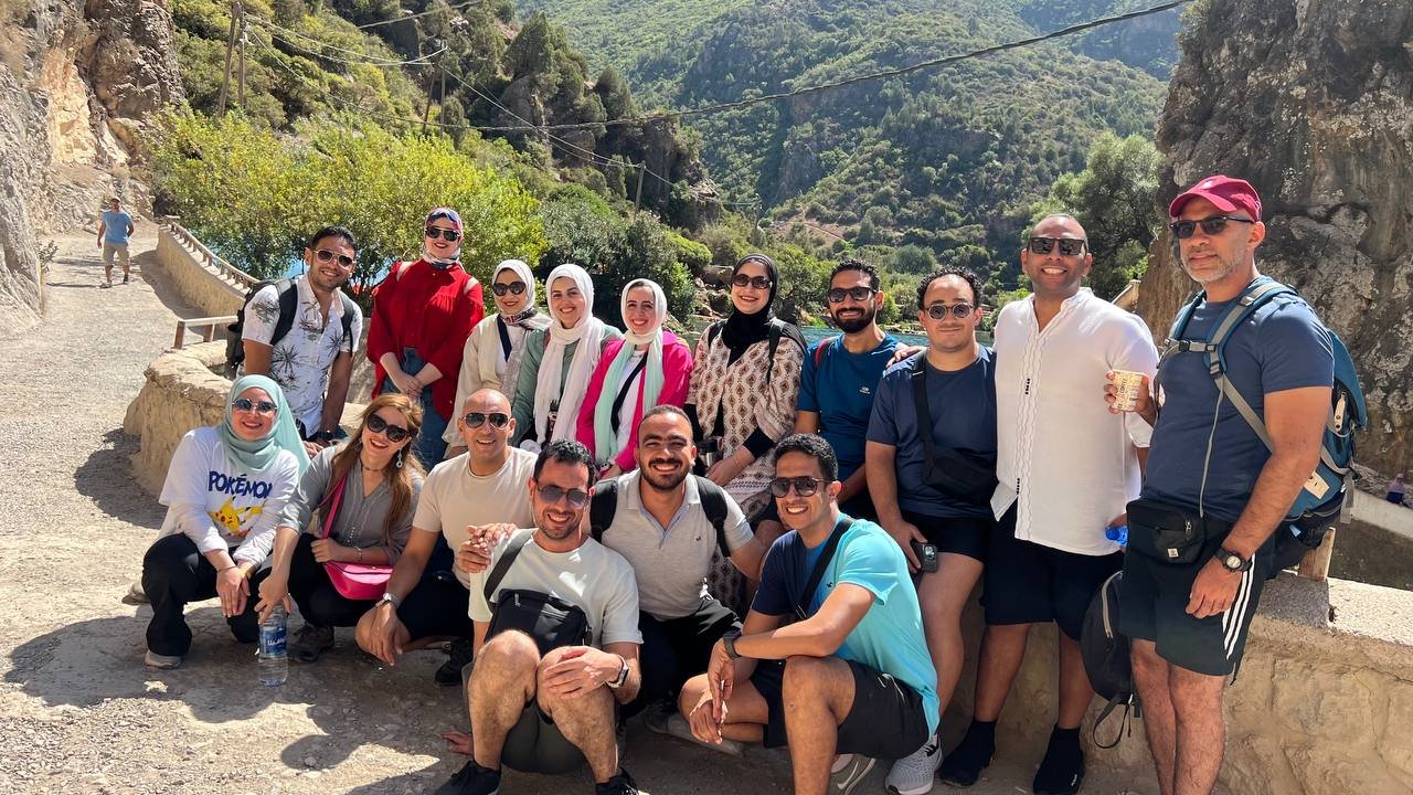 المغرب للمرة التانية 