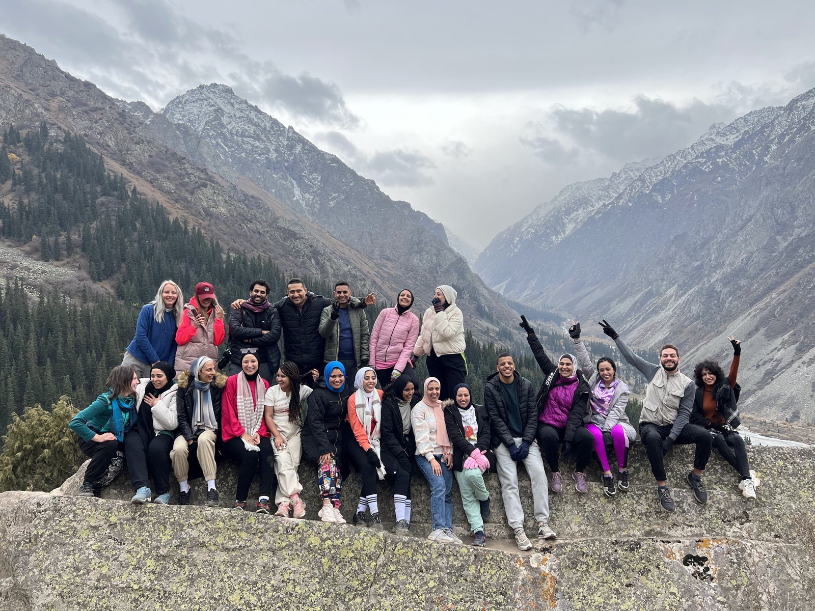 قيرغيزستان Kyrgyzstan 🇰🇬
