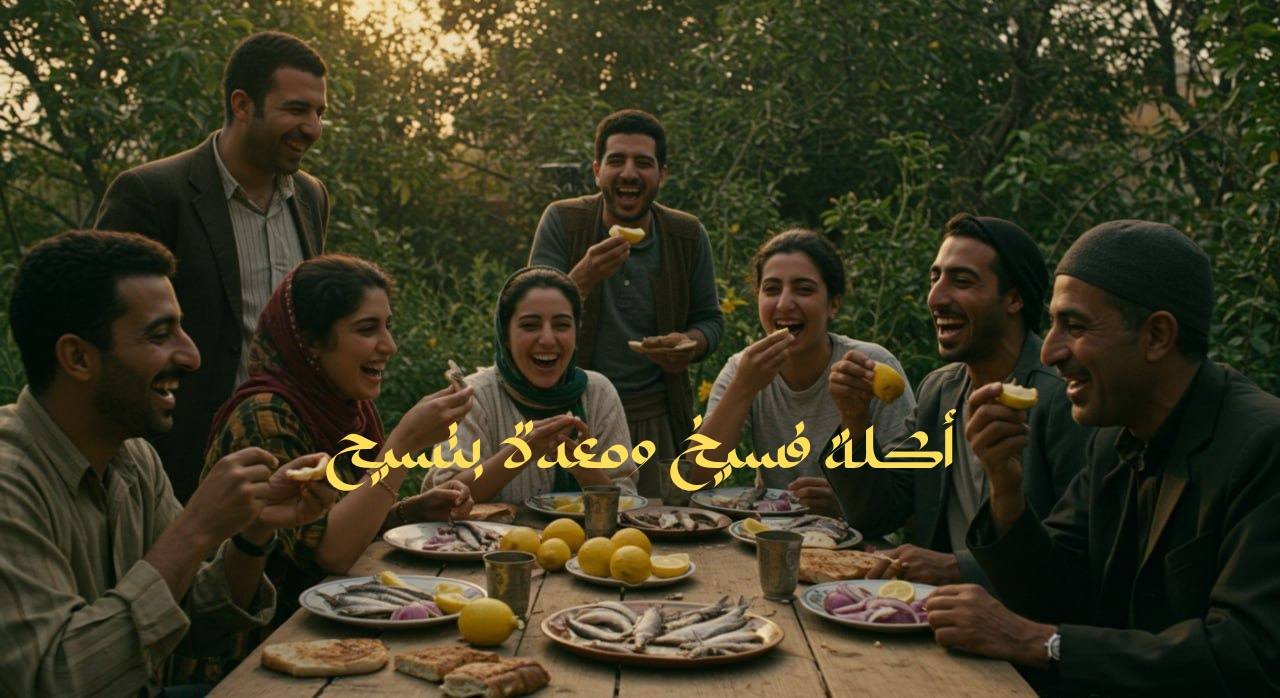 أفلام وفسيخ.. ومعدة بتسيح 🎬🐟🔥