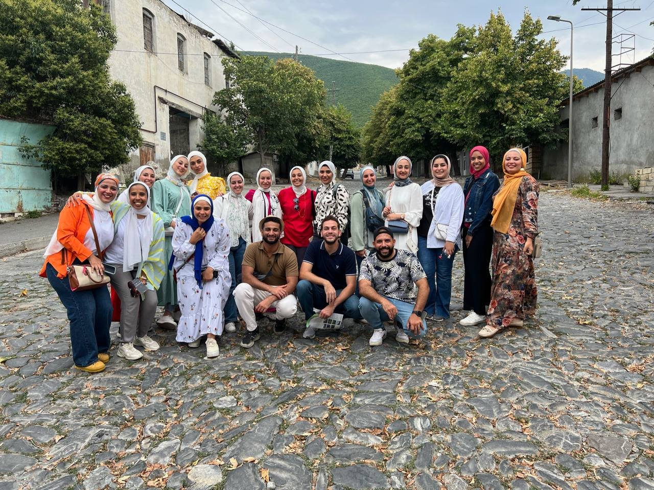 أذربيجان 🇦🇿 قلب القوقاز