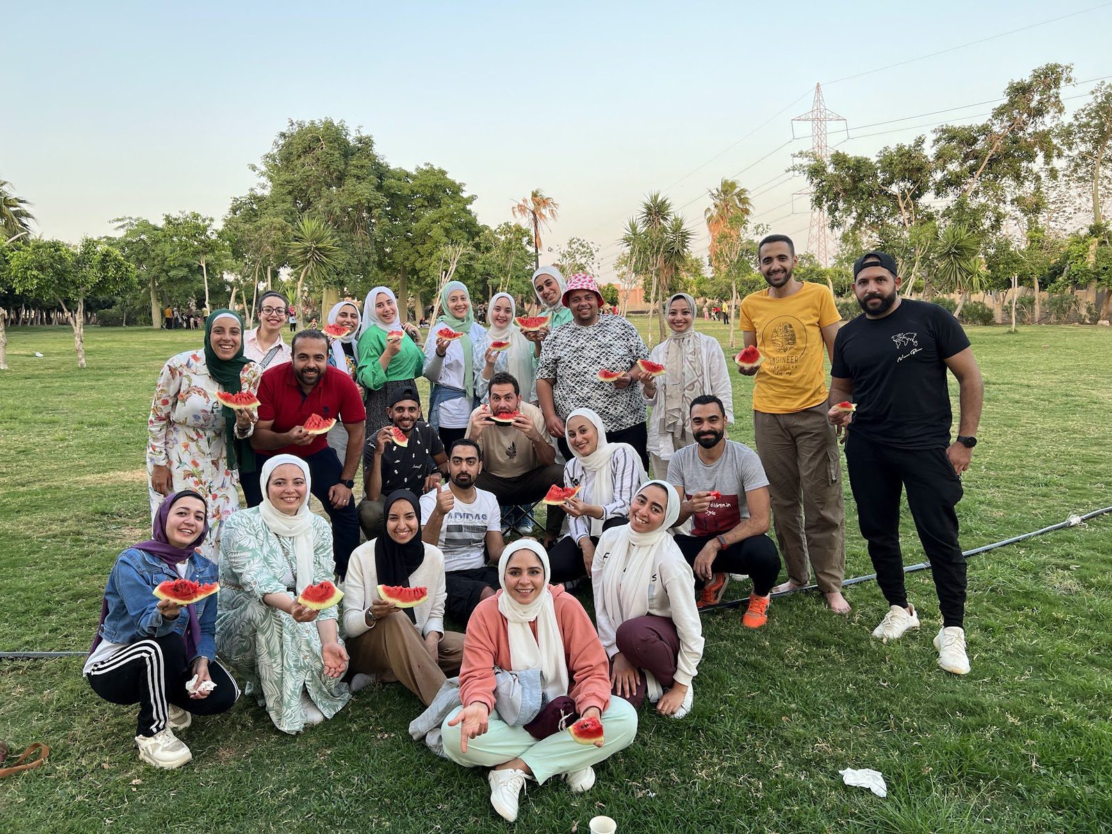 بطيخ بارتي 🍉🥳
