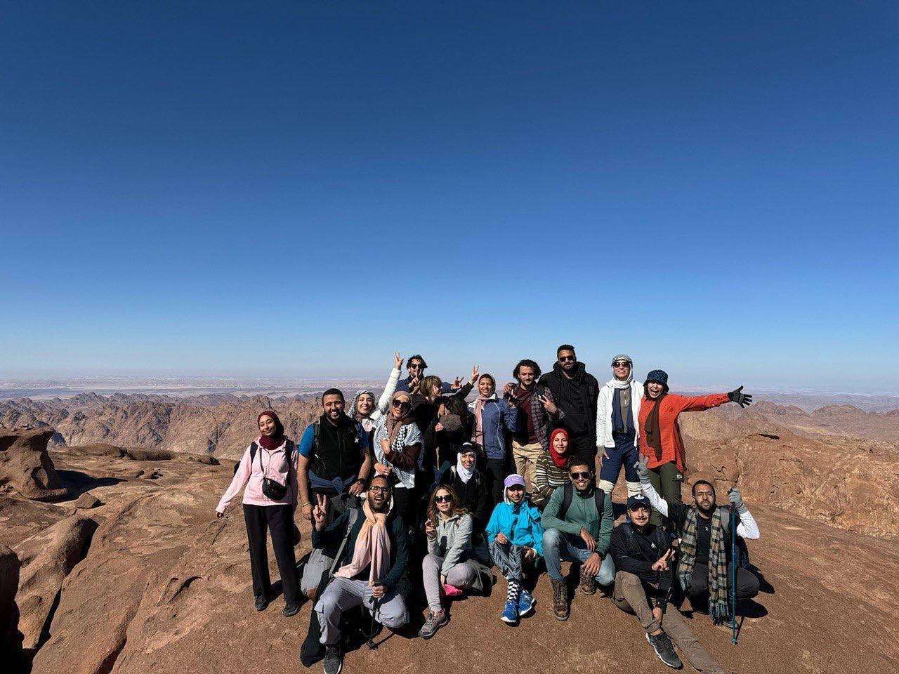 سانت كاترين 🏞️🥾 Saint Catherine