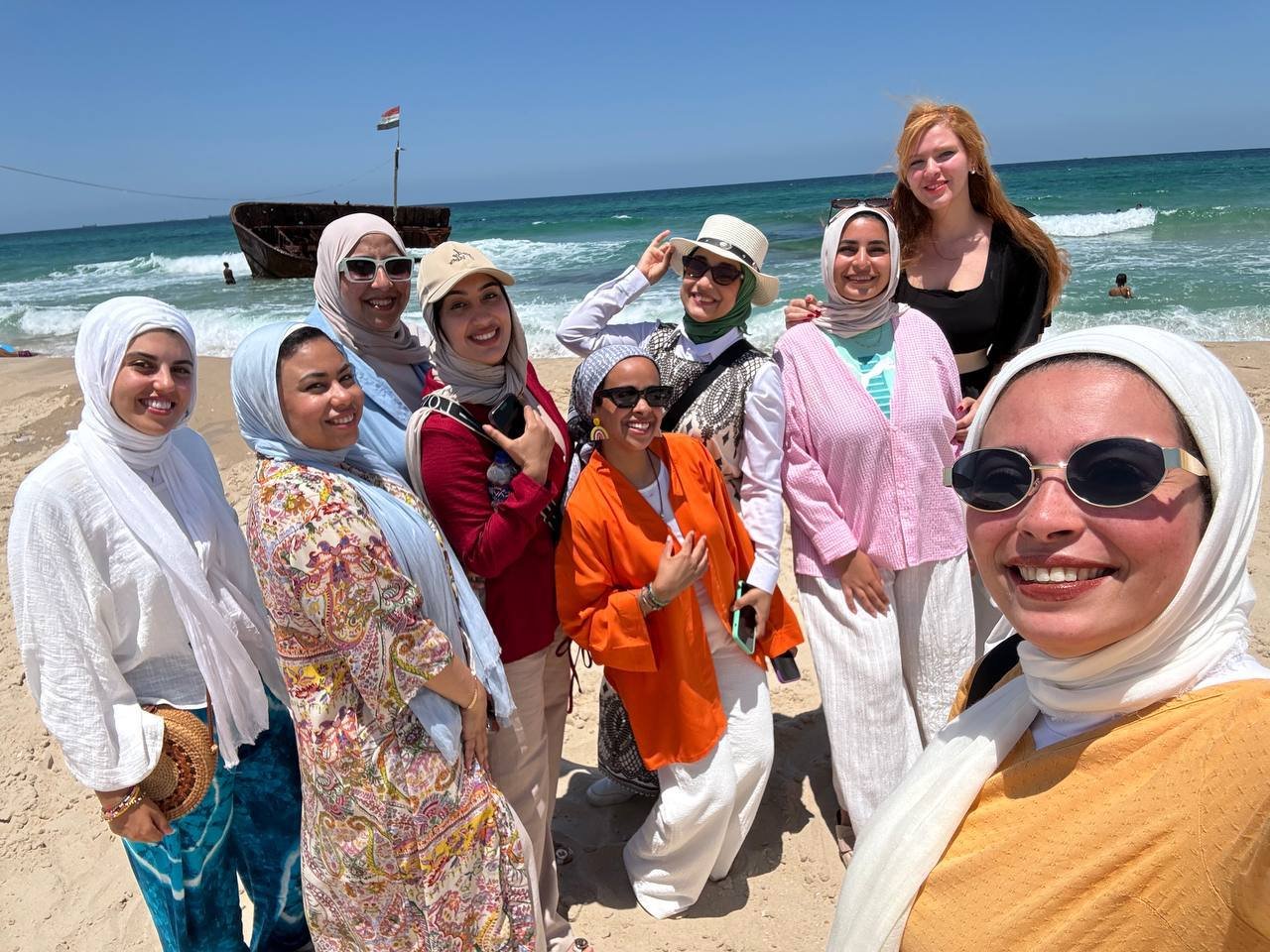 العريش Al Arish 🌊⛵️2️⃣