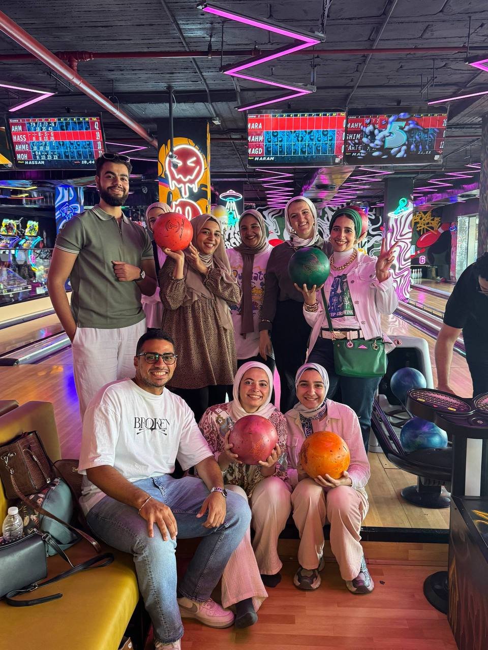 Cinema & Bowling 🎳🎬